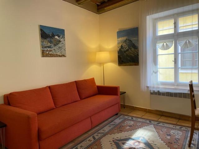 Mala Strana Apartment 1 ปราก ภายนอก รูปภาพ